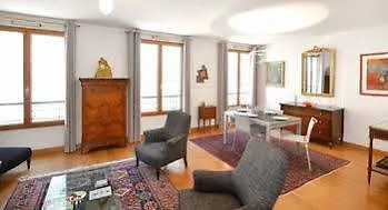 Ambiance - Coste Apartment Lyon