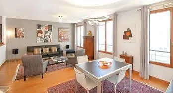 Ambiance - Coste Apartment Lyon